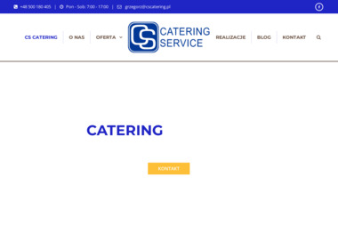 CsCatering-Impressa - Catering Czernica