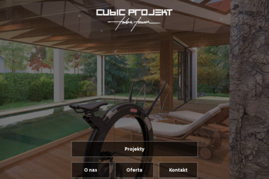 Cubic-Projekt - Aranżacja Łazienek Bydgoszcz