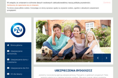 Tomasz Czajkowski - ubezpieczenia, fundusze, emerytura - Grupówki Bydgoszcz