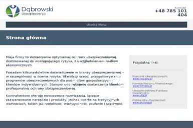 Kancelaria Ubezpieczeniowa Patryk Dąbrowski - Ubezpieczenie samochodu Niechlów