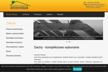 Dachy Roman Krawczyk - Dachy Natalin