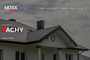 ARTEX, pokrycia dachowe, okna dachowe, blachodachówka - Skład budowlany Wiązowna