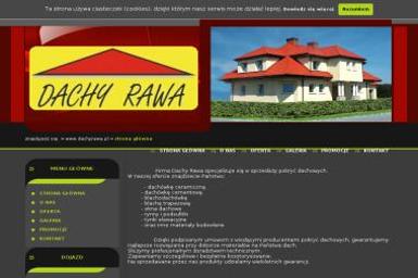 Dachy Rawa S.C - Płyta karton gips Rawa Mazowiecka