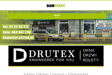 Damplast - Okna drewniane Inowrocław