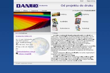 DAN-LEX - Drukarnia Gorlice
