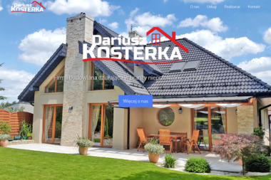 Zakład Murarski Dariusz Kosterka - Murowanie ścian Olsztyn
