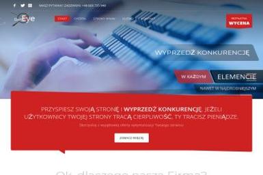 Darteye Aleksander Puszer. Pozycjonowanie stron www - Pozycjonowanie stron Dąbrowa Górnicza
