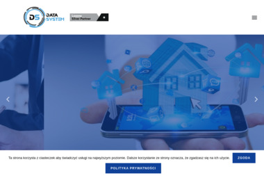 Data System Zuzanna Lukosek - Projekty Stron Internetowych Bytom