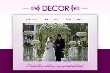 Beata Ewa Kopyść Firma Decor - Architekt wnętrz Stoczek Łukowski