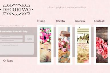 Decoriwo Iwona Piotrowska - Projektowanie wnętrz Radzyń Chełmiński