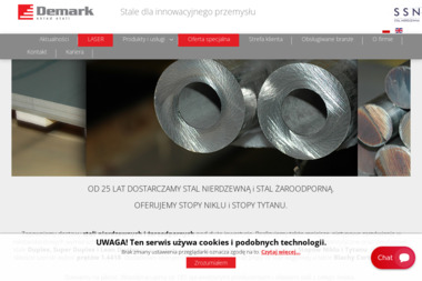 Demark Spółka Jawna Wojciechowski & Krzywdziński - Hydraulik Toruń
