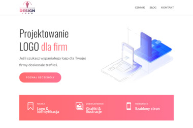 Designlogo - Grafik Komputerowy Murowana Goślina