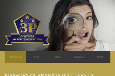 3P Agencja Detektywistyczna - Prywatny Detektyw Bydgoszcz
