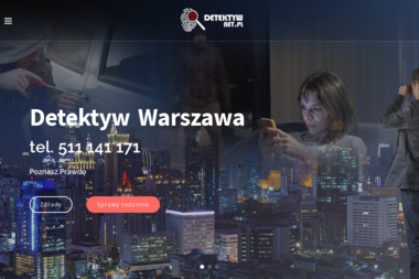 Biuro Usług Detektywistycznych Halczyn i Nowak S.C. - Agencja Detektywistyczna Szczecin