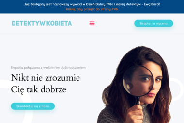 Detektyw Kobiece Biuro Detektywistyczne a propos - Detektyw Gdańsk