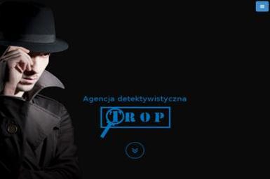 Agencja Usług Detektywistycznych i Ochrony Mienia Trop - Detektyw Gdańsk