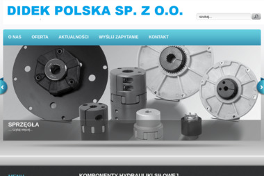 Didek Polska Sp. z o.o. - Hydraulik Wadowice
