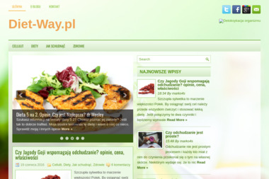 Diet-Way Centrum odchudzania i porad żywieniowych - Dieta Odchudzająca Warszawa