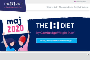 Centrum Dieta Cambridge - Dieta Odchudzająca Katowice
