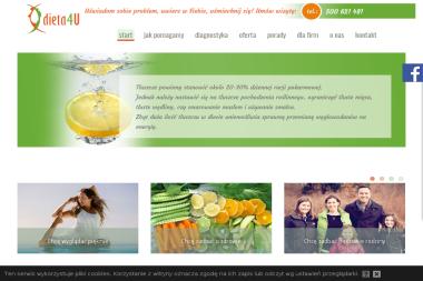Dieta4U. Dietetyk, dieta - Dietetyk Tczew