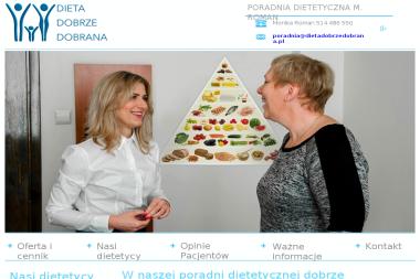 Poradnia Dietetyczna M. Roman - Dietetyk Słupsk