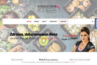 Catering Dietetyczny Bodega - Usługi Kulinarne Grudziądz