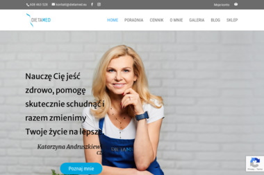 Gabinet Dietetyki Medycznej DIETAMED - Odchudzanie Gdynia