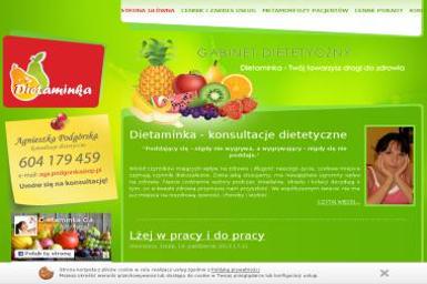 Dietaminka Prywatny Gabinet Dietetyczny - Dietetyk Świdnica