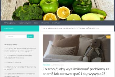 Poradnia Dietetyczna Dietoterapia - Dietetyk Gdynia