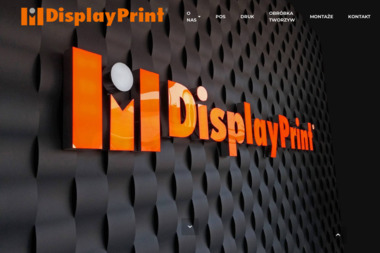 Display Print Mikołaj Bartkowiak - Drukowanie Luboń