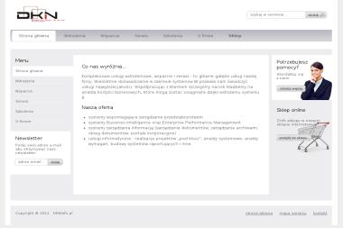 DKN Info Sp. z o.o. - Serwis Laptopów Kielce