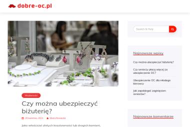 Pośrednictwo Ubezpieczeniowe Grażyna Wyględacz - Ubezpieczenia Firm Sosnowiec
