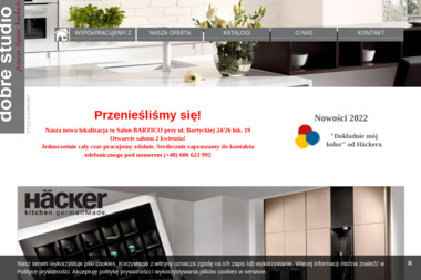Dobre Studio S.C. - Projektowanie Lokali Usługowych Komorów