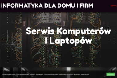 BIG-BIT Michał Jasicki. Naprawa komputerów, usługi informatyczne - Naprawa Komputerów Wieluń