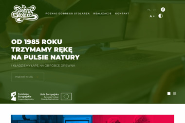 Dobry Stolarz Gąska sp.j. Stolarz, pos - Stolarstwo Malinie
