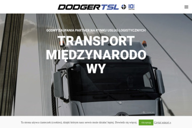 Dodger Tsl Sp. z o.o. - Transport Busem Maksymilianów