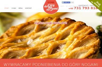 Do Góry Nogami Catering Adam Kalinowski - Catering Białystok