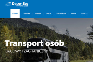 Zakład Usługowo Handlowo Produkcyjny Marek Dolny - Transport Autokarowy Gulcz
