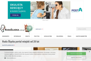 Ryszard Glinka P P u H Dombud - Hydraulik Ruda Śląska