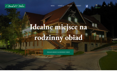 Restauracja Domek w Dolinie - Catering Bezglutenowy Krynica-Zdr&oacute;j