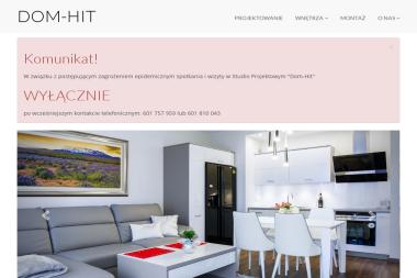 DOM-HIT - Projektowanie wnętrz Kołobrzeg