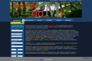 Agencja Nieruchomości doMi - Agencja nieruchomości Błonie