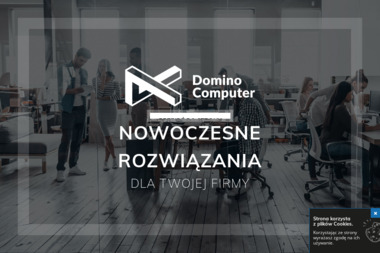 Domino Computer Myśliński Jarosław - Serwis Laptopów Legionowo