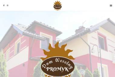 Dom Weselny Promyk - Catering Dla Firm Ptaszkowa