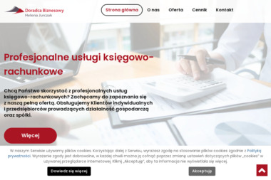 Doradca Biznesowy Helena Jurczak - Biuro rachunkowe Zielona Góra