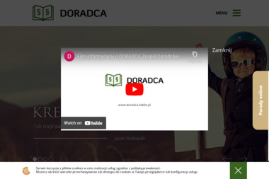 Doradca. Zesp&oacute;ł Doradc&oacute;w Finansowo-Księgowych Sp. z o.o. - Księgowy Lublin