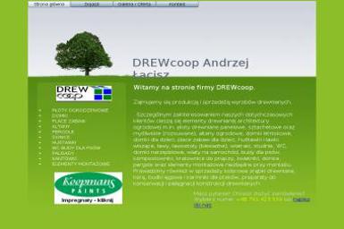 Andrzej Łacisz Drewcoop - Skład budowlany Gryfice