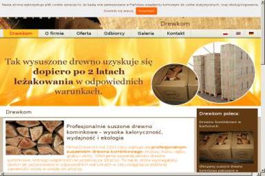 Barbara Mgłosiek FHU Drewkom - Schody Metalowe Pogrodzie