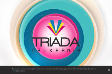 Drukarnia Triada - Drukowanie Boguchwała