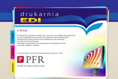 PPHU Drukarnia Edi Maciej Dobrowolski - Drukarnia Katalog&oacute;w Stary Sącz
